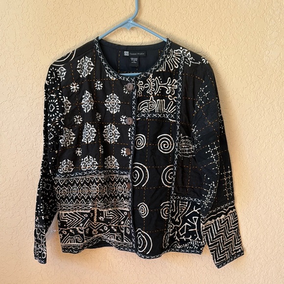 Casual Studio Jacket - Picture 1 of 4